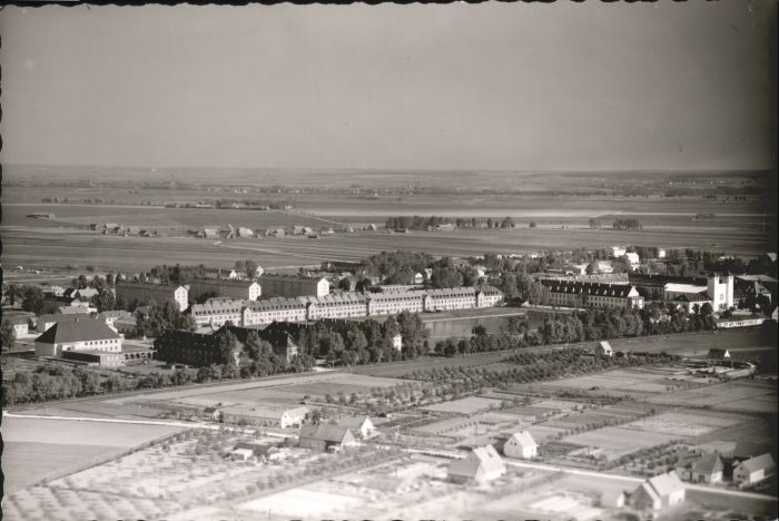 Babing Zeilarn Fliegeraufnahme