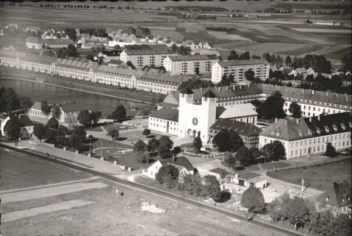 Babing Zeilarn Fliegeraufnahme