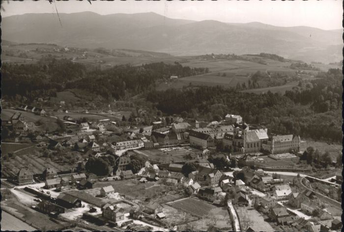 Metten Donau Fliegeraufnahme