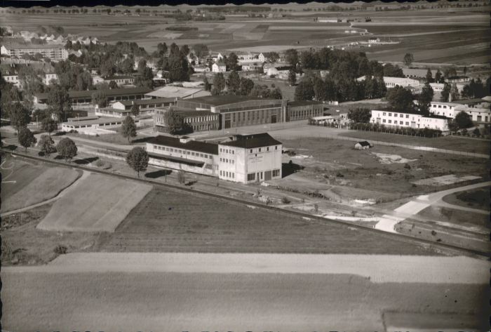 Babing Velden Fliegeraufnahme