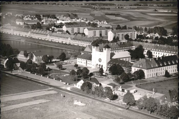 Babing Zeilarn Fliegeraufnahme