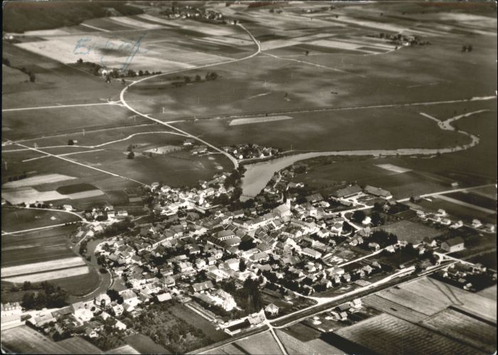 Eichendorf Niederbayern Fliegeraufnahme