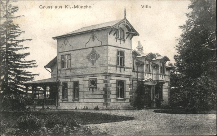 Eggenfelden [PLZ] [?] Klein-Münche Villa