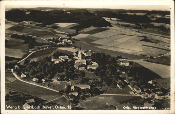 Weng Passau Fliegeraufnahme