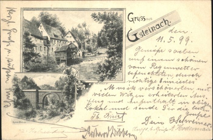 Gsteinach