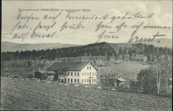 Nebelberg Langdorf