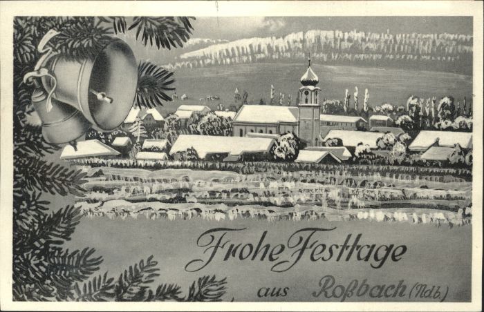 Rossbach Niederbayern