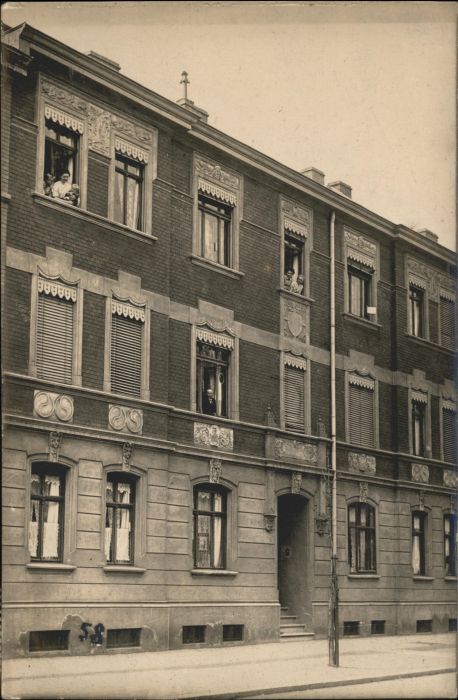 Passau [handschriftlich]