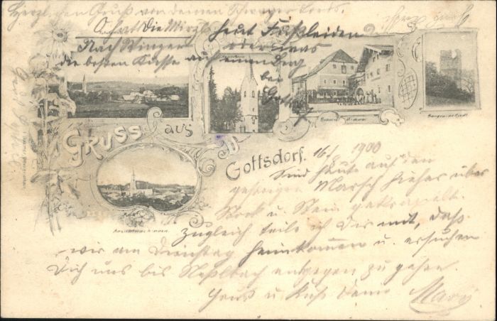 Gottsdorf Niederbayern