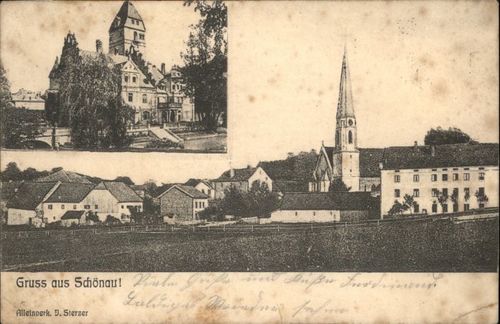 Schoenau Niederbayern