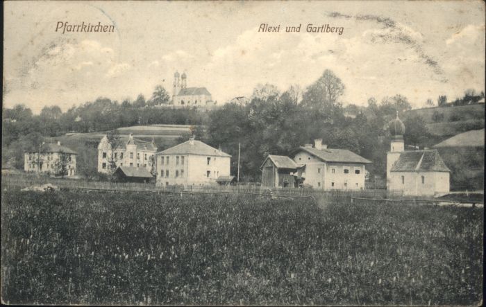 Pfarrkirchen Niederbayern Alexi Gartlberg