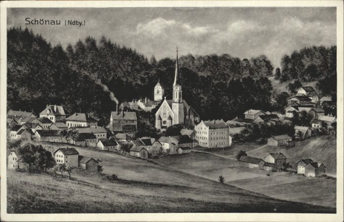 Schoenau Niederbayern