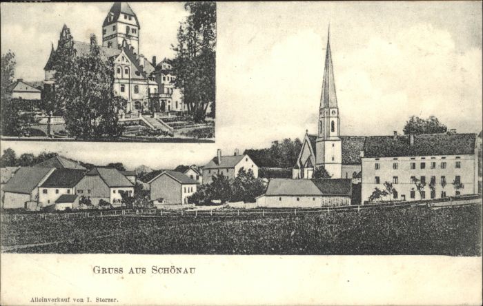 Schoenau Niederbayern