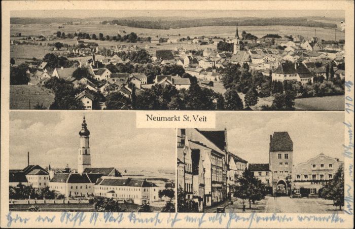 Neumarkt-St Veit