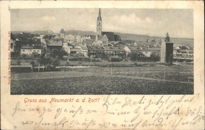 Neumarkt-St Veit