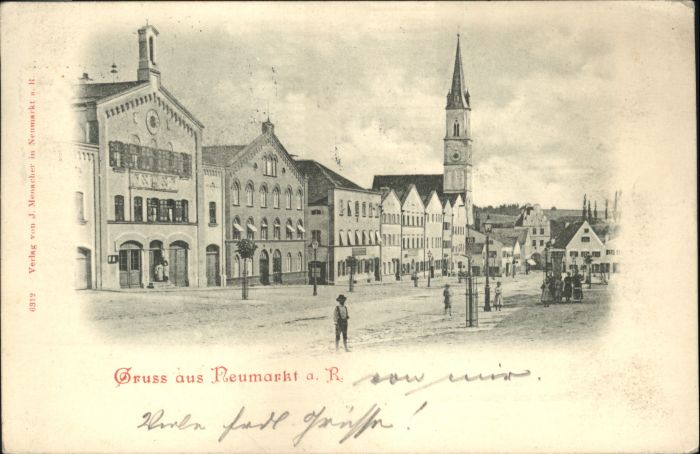Neumarkt-St Veit