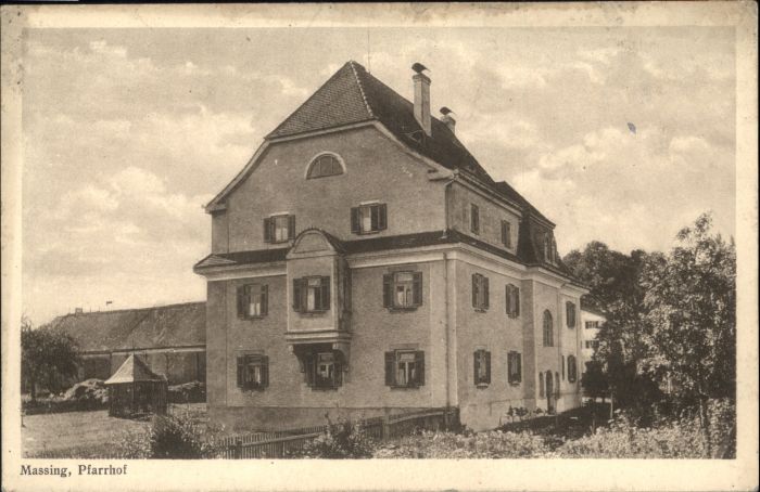 Massing Rottal Pfarrhof