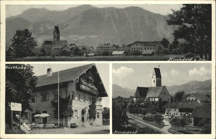 Kirchdorf Inn Bayern Gasthaus