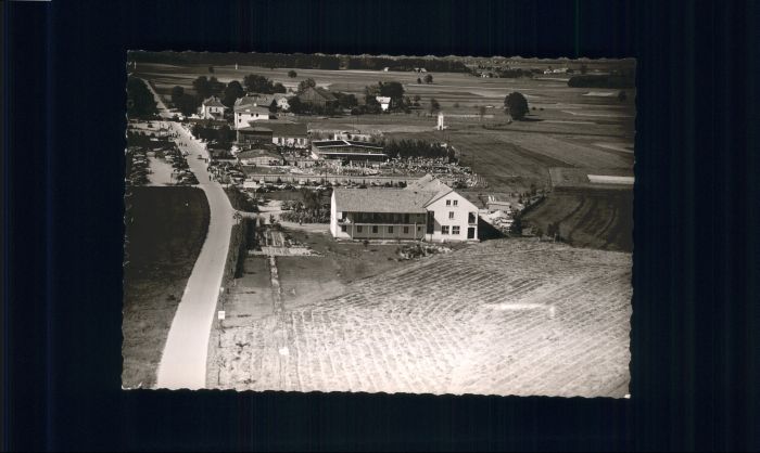 Bad Fuessing Fliegeraufnahme