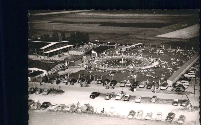 Bad Fuessing Fliegeraufnahme