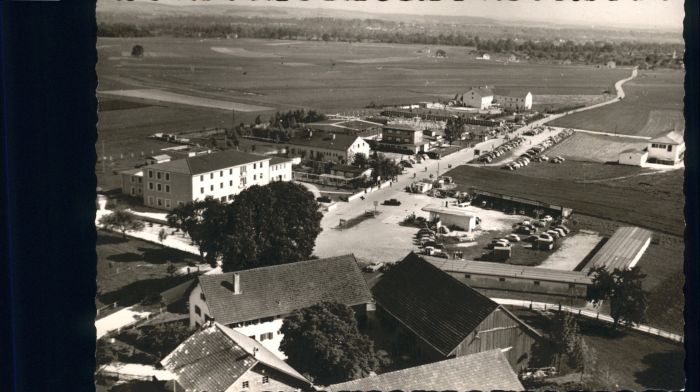 Bad Fuessing Fliegeraufnahme