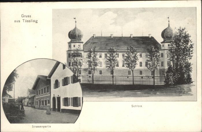 Tuessling Schloss