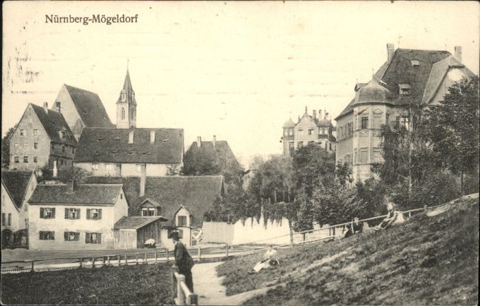 Moegeldorf