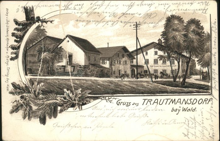 Trautmannsdorf Saldenburg