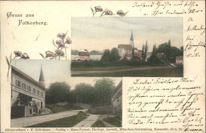 Falkenberg Niederbayern