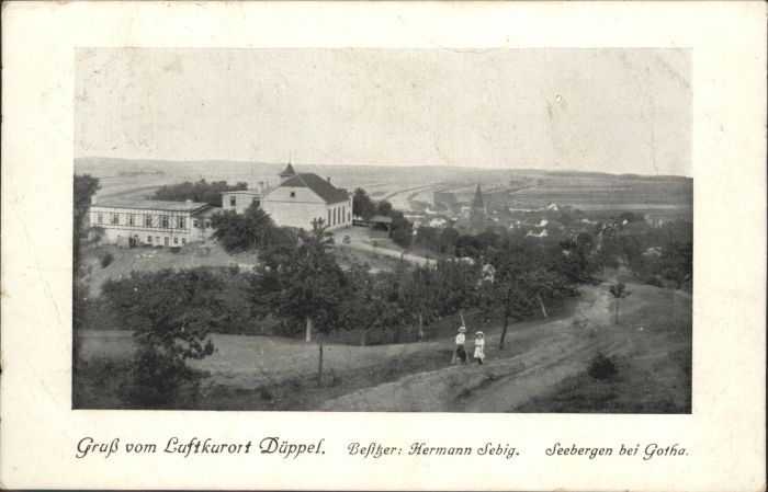 Gotha Thueringen Düppel
