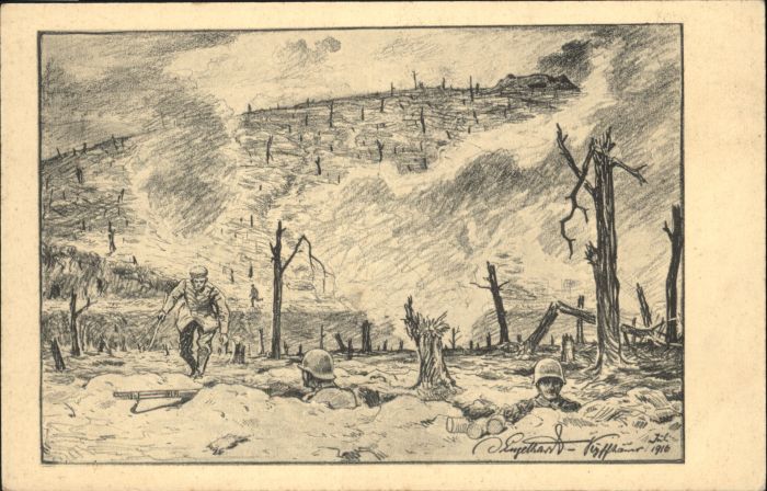 Kyffhaeuser Kuenstler Engelhardt