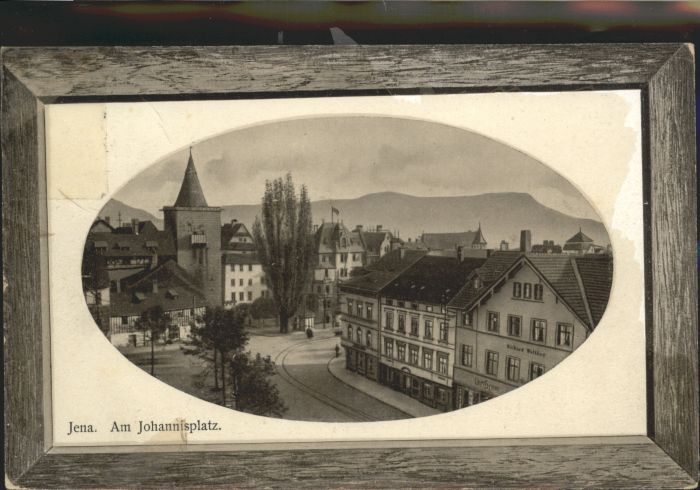 Jena Johannisplatz