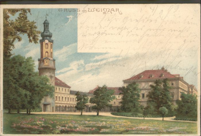 Weimar Thueringen