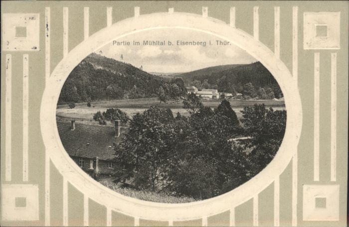 Eisenberg Thueringen Mühltal