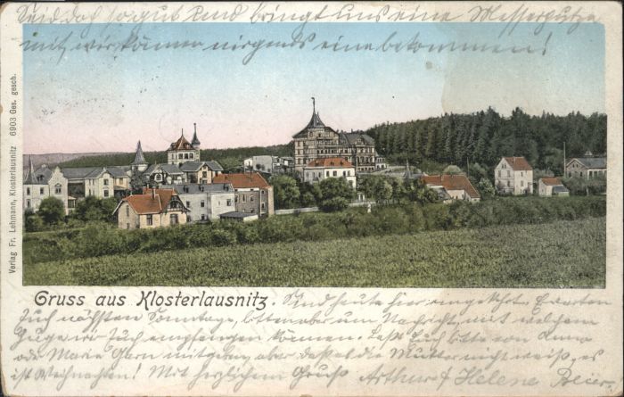Bad Klosterlausnitz