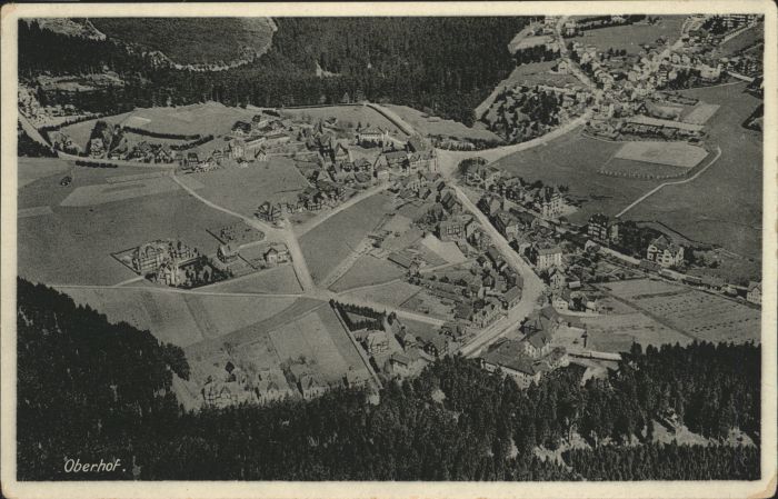 Oberhof Thueringen