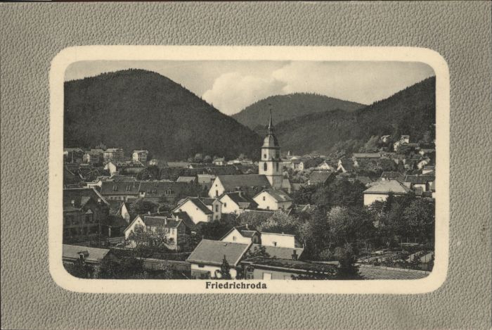 Friedrichroda