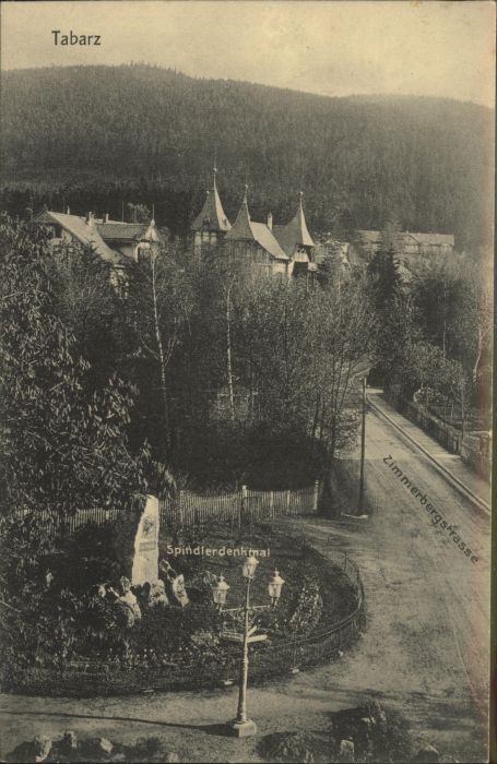 Tabarz Spindler Denkmal