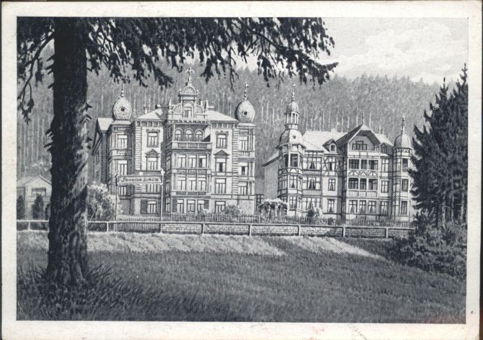 Friedrichroda Pension Schuetz