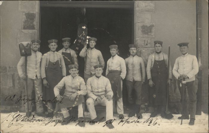 Erfurt [Stempelabschlag]