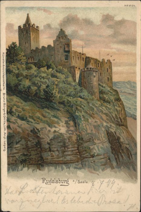 Rudelsburg