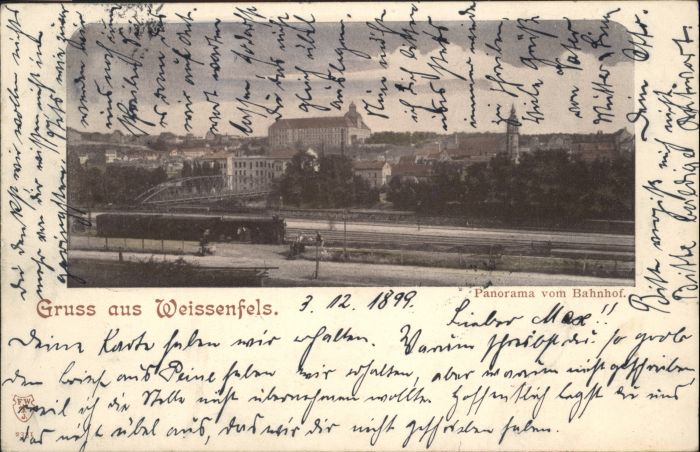 Weissenfels Saale Brücke