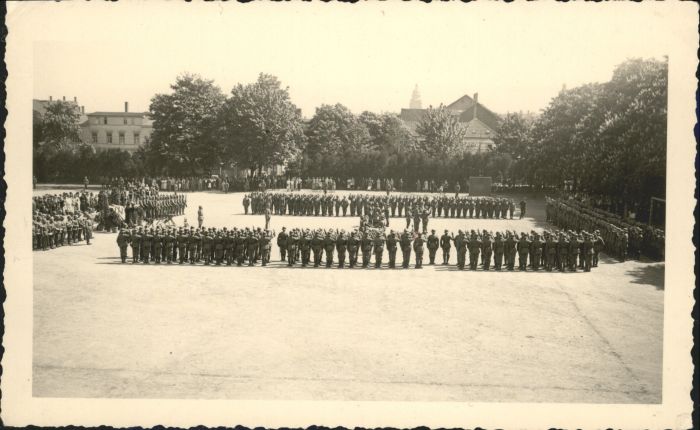 Gotha Thueringen [Handschriftlich]