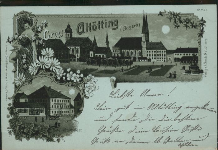 Altoetting #h Altöttingerhof