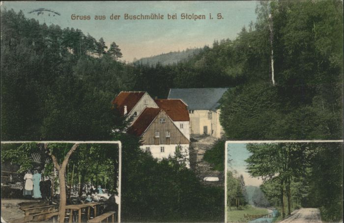 Stolpen Buschmühle