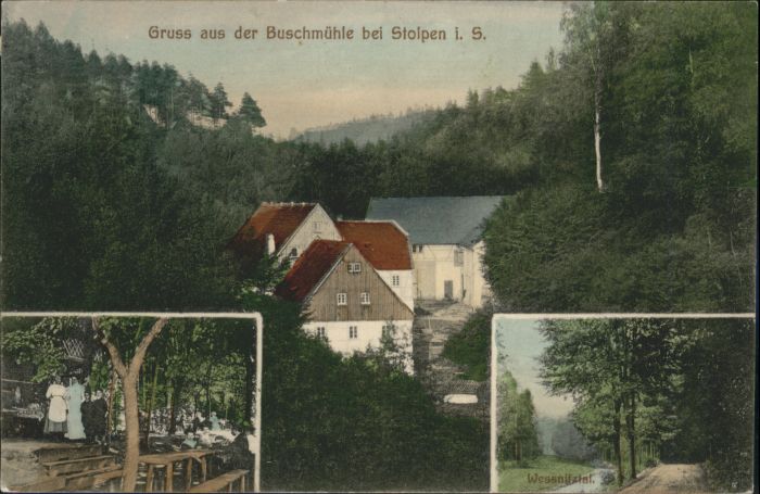 Stolpen Buschmühle
