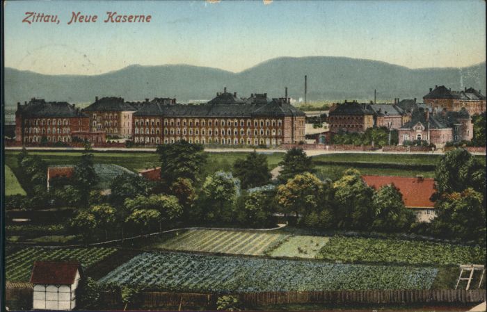 Zittau Kaserne