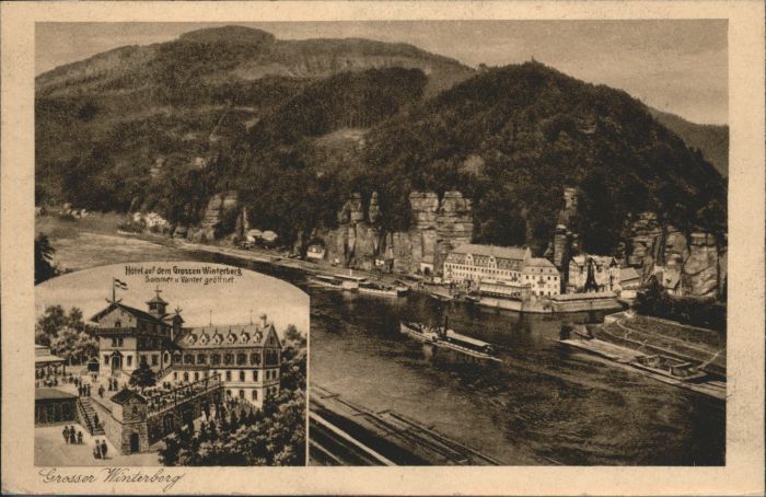 Grosser Winterberg Hotel