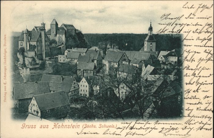 Hohnstein