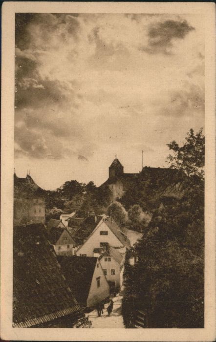 Hohnstein Jugendburg